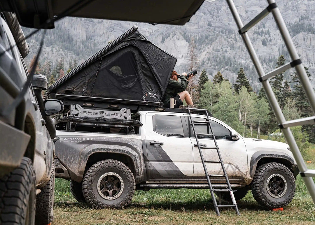 Overland Bed Rack fits 2005+ Toyota Tacoma
