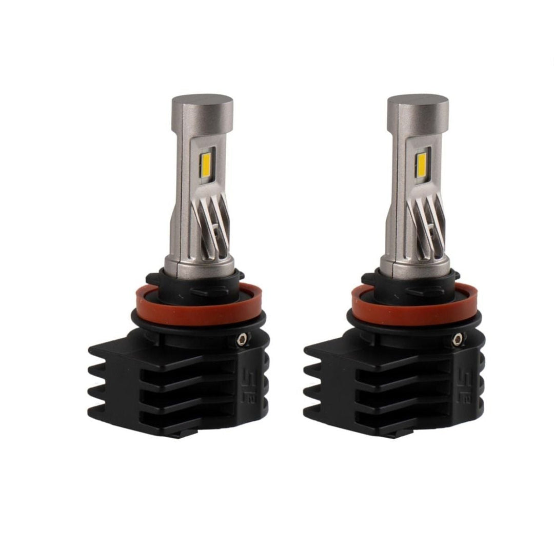 Fog Light LEDs for 2012-2023 Tacoma, 2014-2024 4Runner, 2014-2021 Tundra, 2006-2012 Rav4, 2016-2018 Rav4