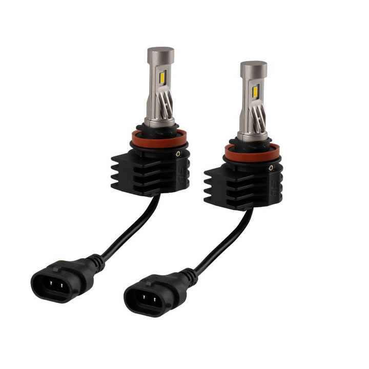 Fog Light LEDs for 2012-2023 Tacoma, 2014-2024 4Runner, 2014-2021 Tundra, 2006-2012 Rav4, 2016-2018 Rav4