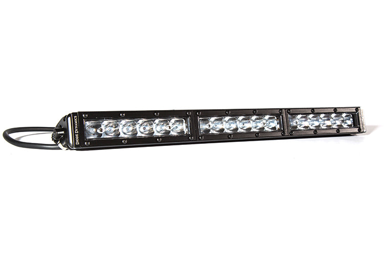 SS18 White Driving Light Bar