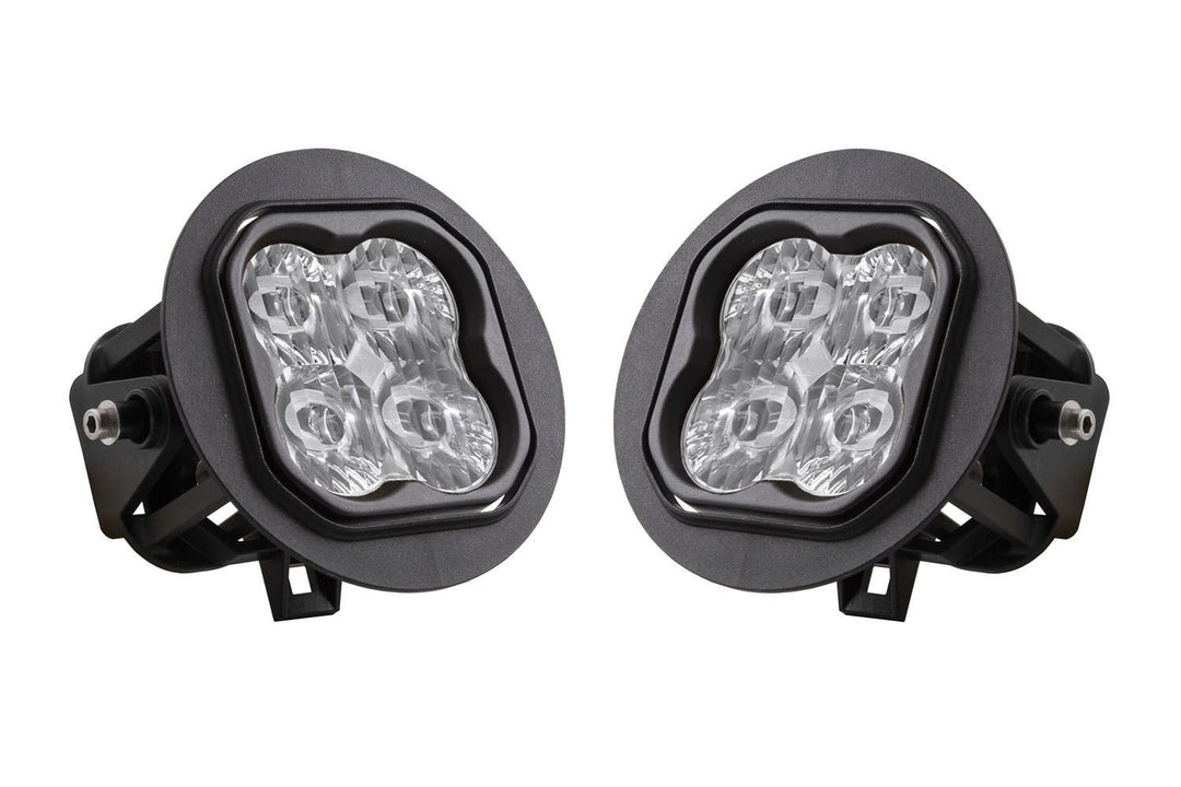 SS3 LED Fog Light Kit Fits 2005-2011 Toyota Tacoma