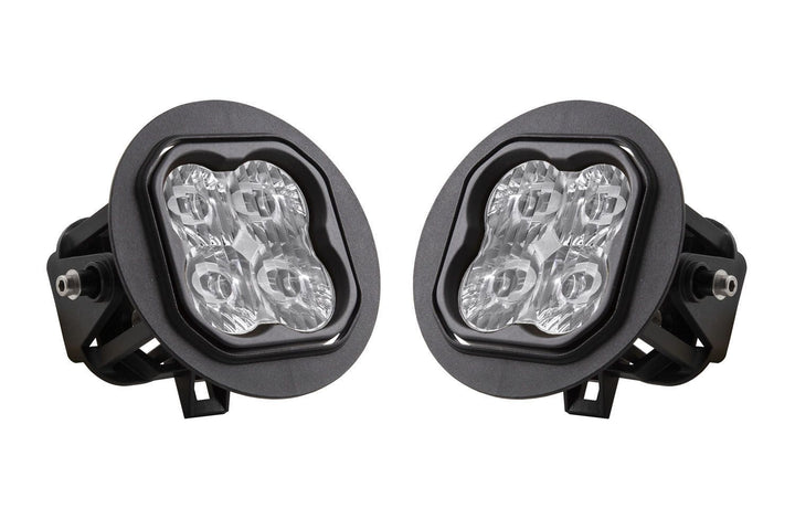 SS3 LED Fog Light Kit Fits 2005-2011 Toyota Tacoma