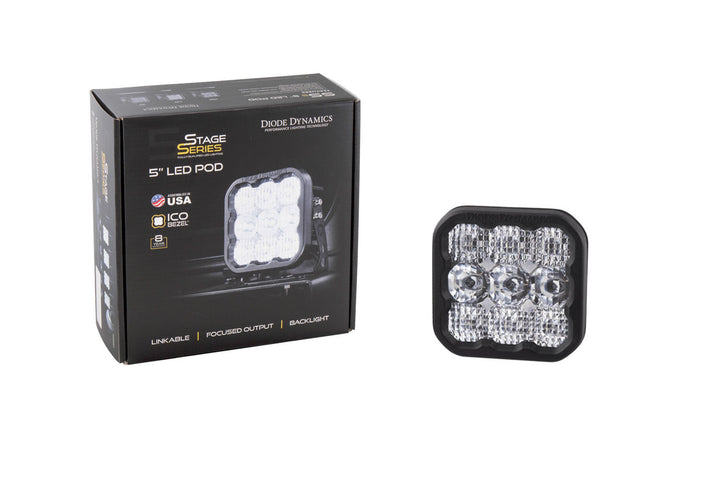 SS5 Add-On LED Pod - No Brackets (single)