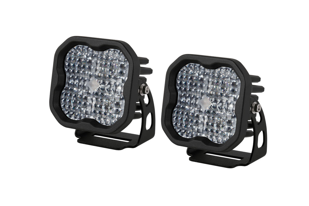 SS3 Pro RBL White Flood (pair)