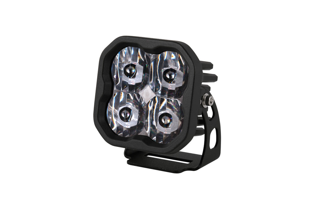 SS3 SAE/DOT White Sport LED Pods