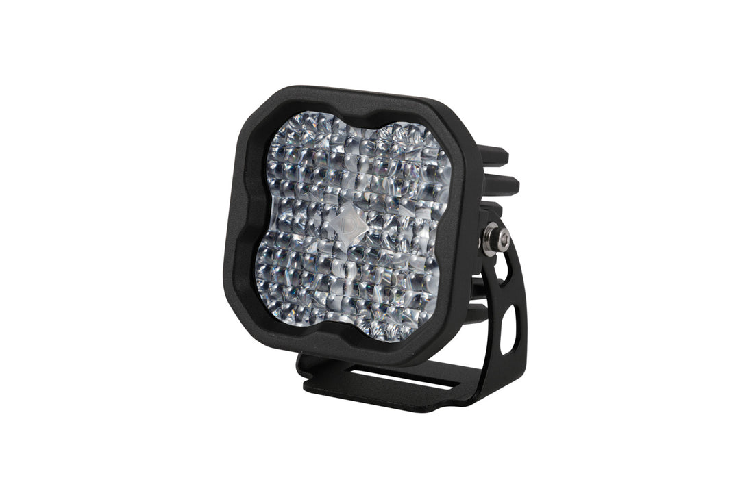 SS3 SAE/DOT White Sport LED Pods