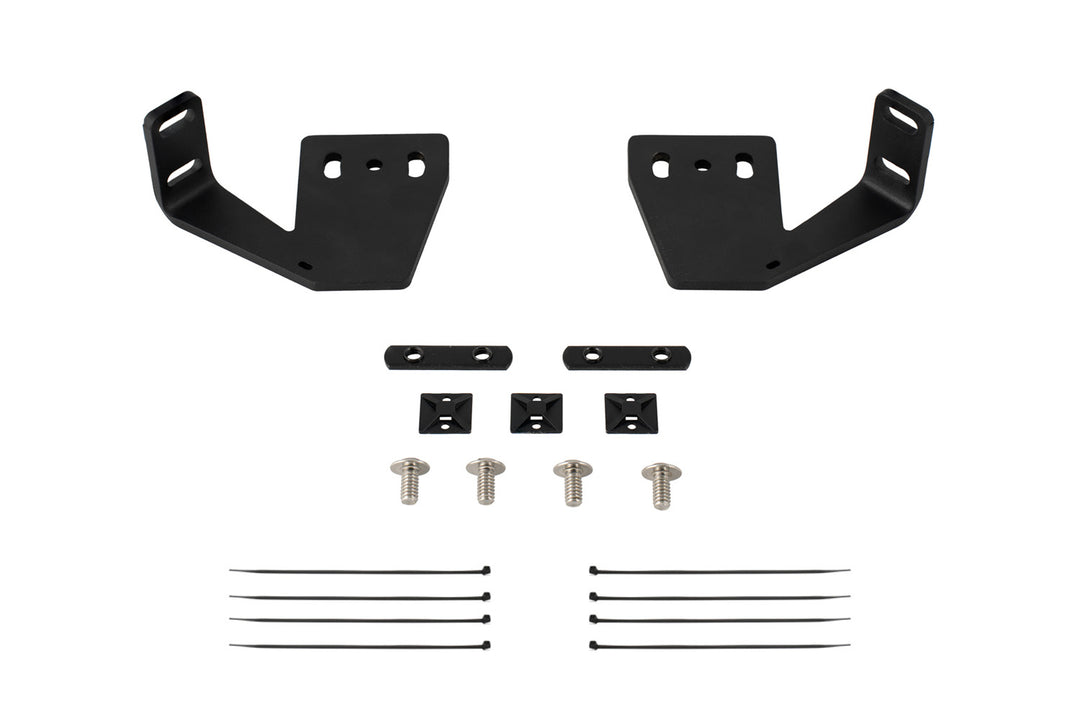 SS5 CrossLink Mounting Bracket Kit for Prinsu/Sherpa Roof Racks