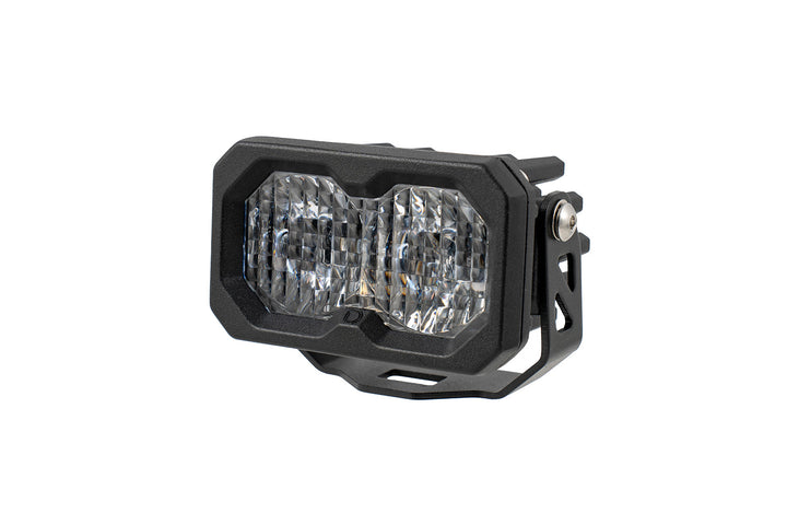 C2 2.0 SAE/DOT White Sport LED Pods