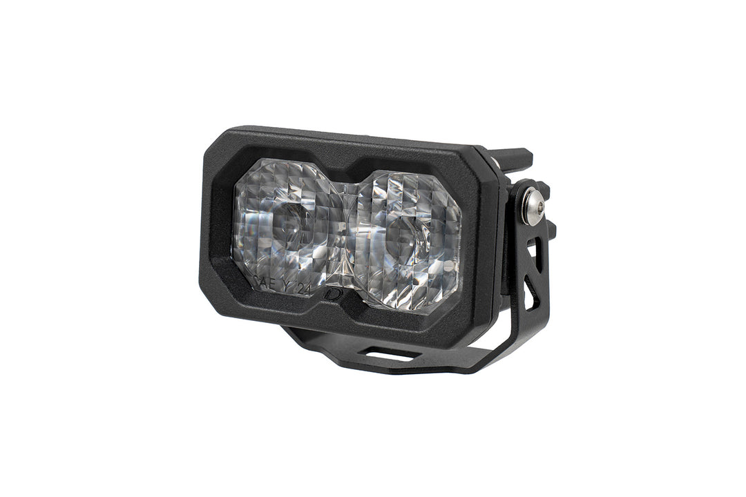 C2 2.0 SAE/DOT White Max LED Pods