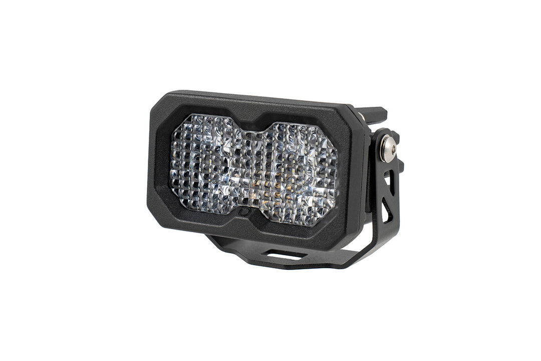C2 2.0 SAE/DOT White Max LED Pods