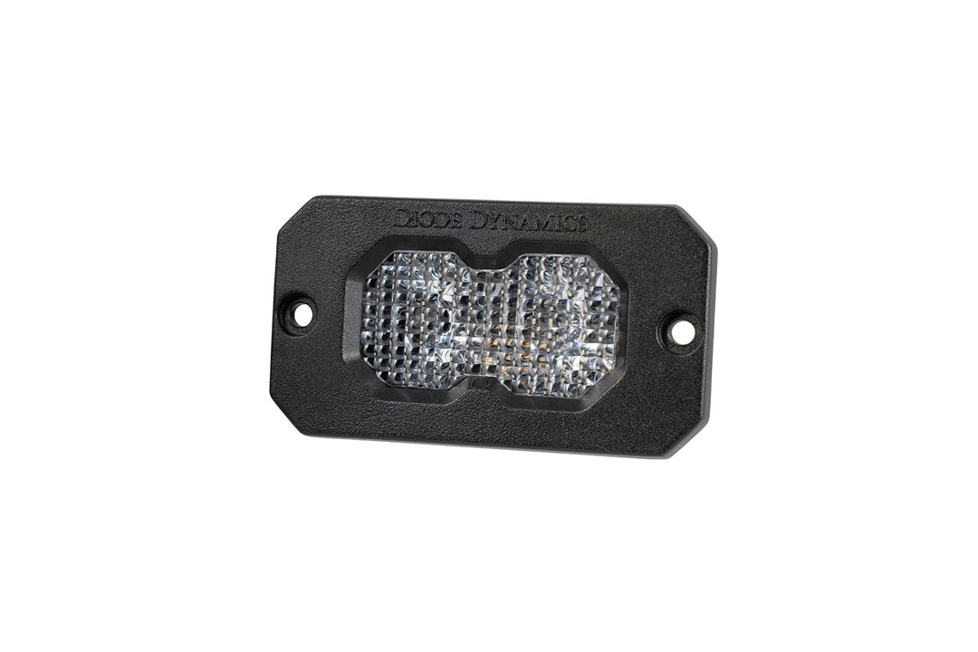 C2 2.0 White Pro Flush Mount LED Pods