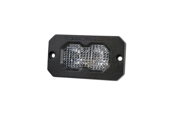 C2 2.0 White Pro Flush Mount LED Pods
