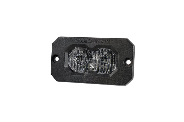 C2 2.0 White Pro Flush Mount LED Pods