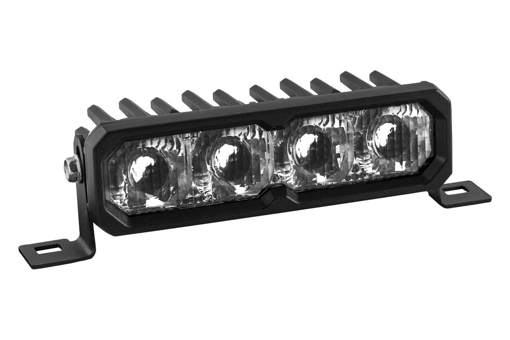 SS6 White LED Light Bar (one)
