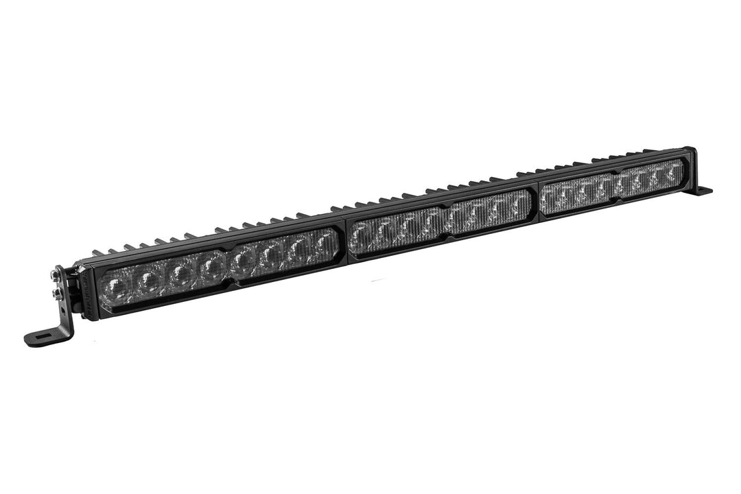 SS30 White LED Light Bar