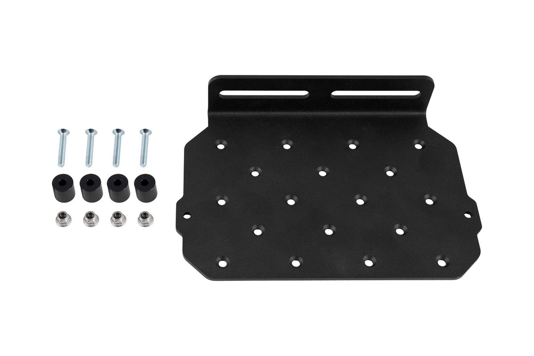 D-Switch Hub Mounting Kit for 2024+ Toyota Tacoma
