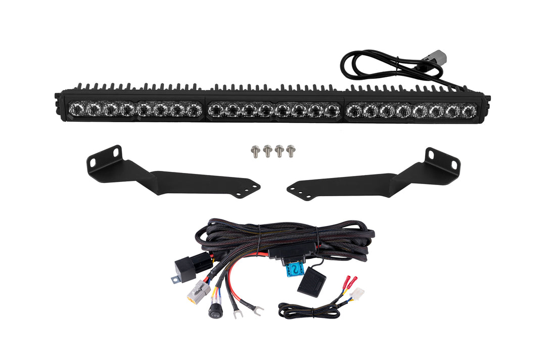 Stealth SS30 Lightbar Kit For 2016-2023 Toyota Tacoma