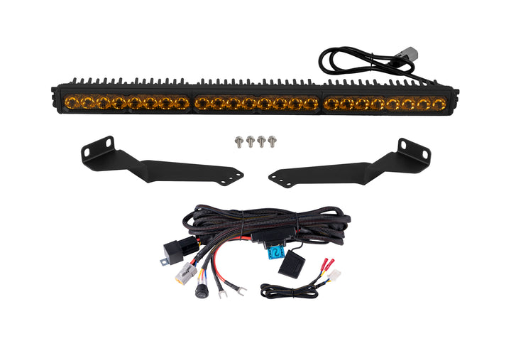Stealth SS30 Lightbar Kit For 2016-2023 Toyota Tacoma