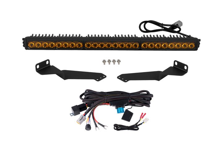 Stealth SS30 Lightbar Kit For 2016-2023 Toyota Tacoma