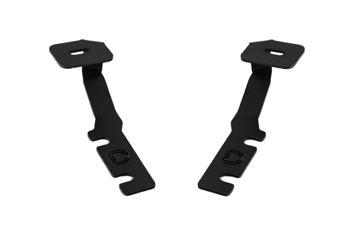 Stage Series Backlit Ditch Light Bracket fits 2019-2025 Toyota RAV4