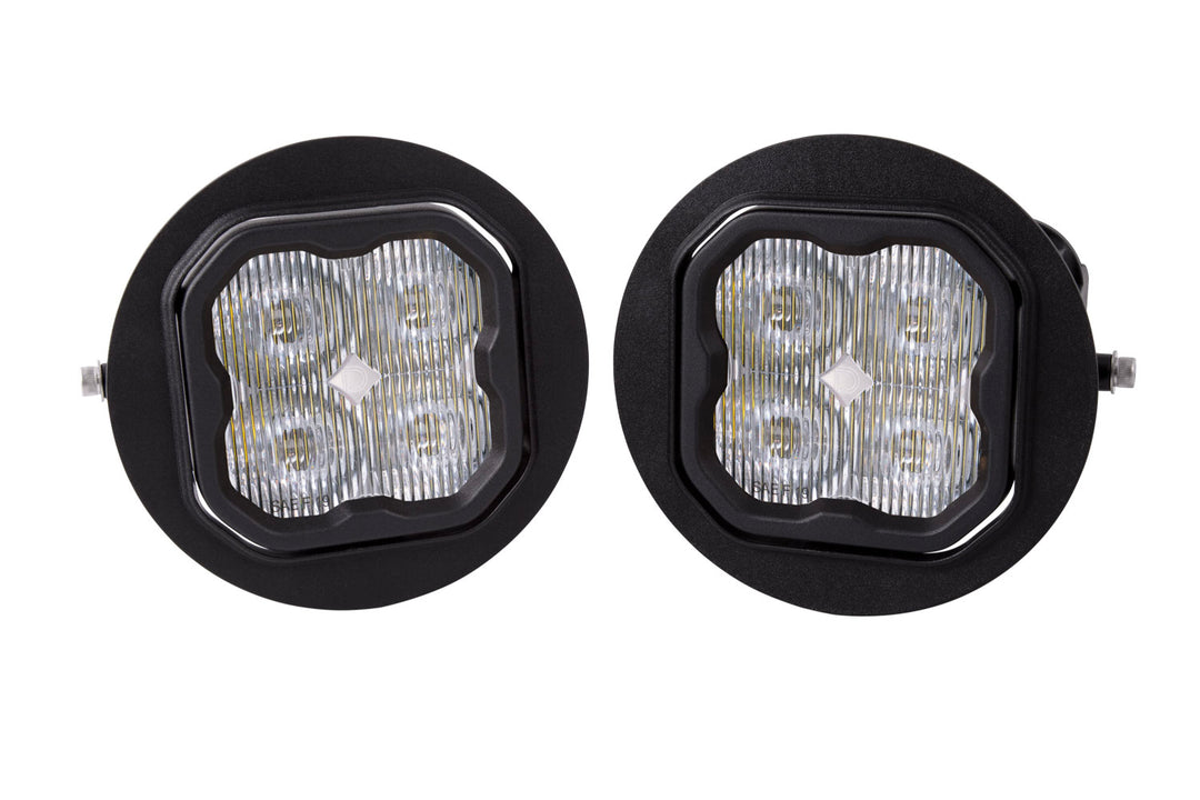 SS3 Dual Color Type FT Kit SAE Fog