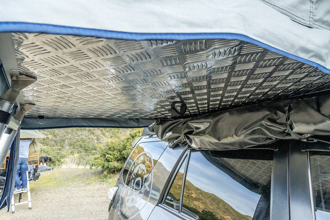 V1 - The Vagabond XL Rooftop Tent