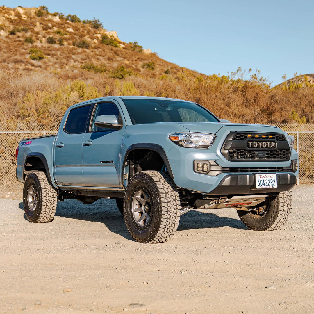 +2" Long Travel Kit fits 2005-2023 Toyota Tacoma