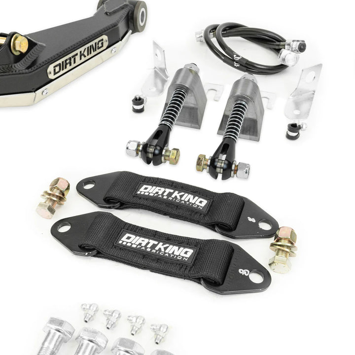 +2" Long Travel Kit fits 2005-2023 Toyota Tacoma