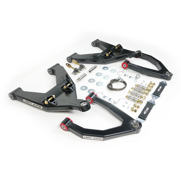 Long Travel Kit fits 2007-2021 Toyota Tundra