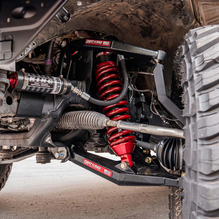 Long Travel Kit fits 2007-2021 Toyota Tundra