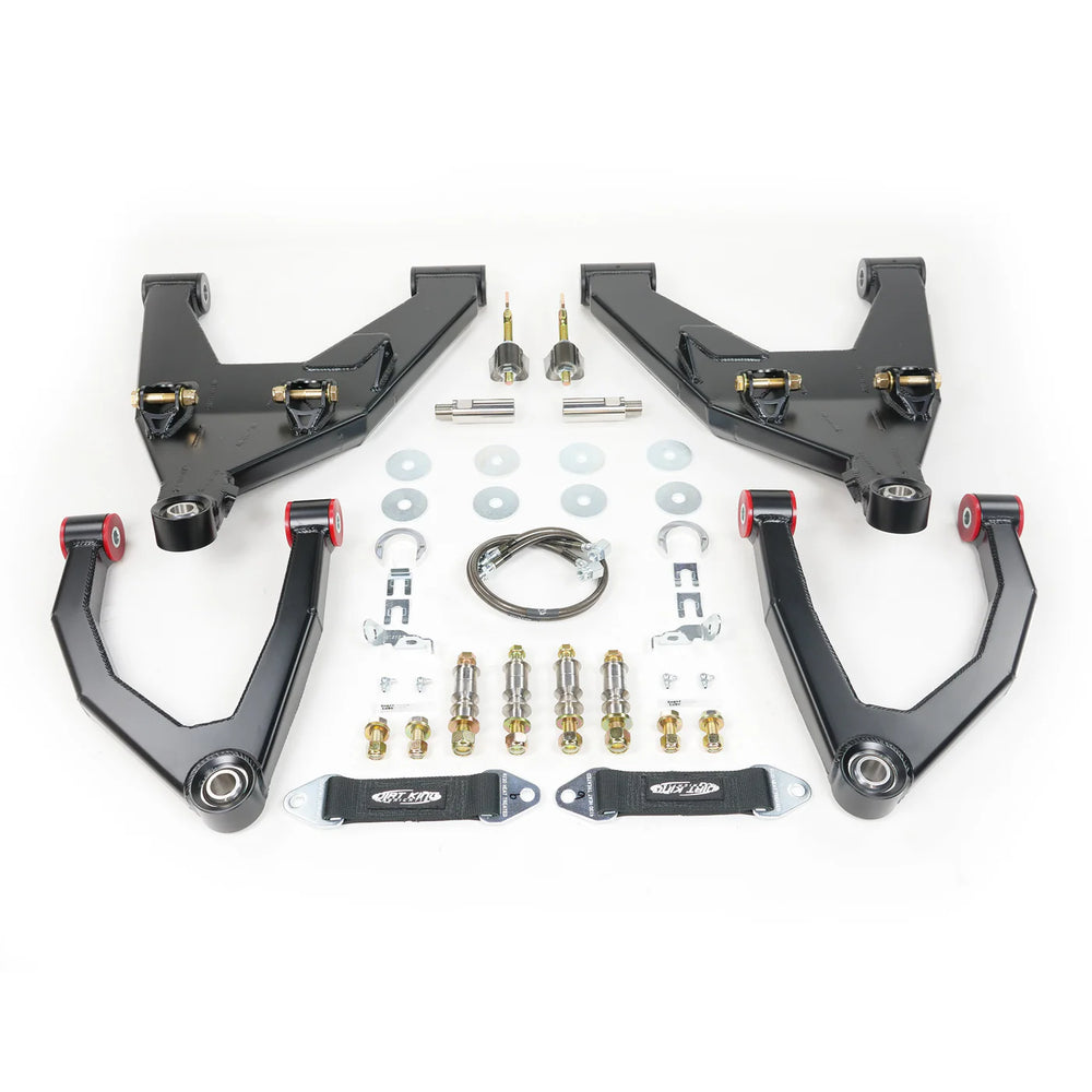 Long Travel Kit fits 2007-2021 Toyota Tundra