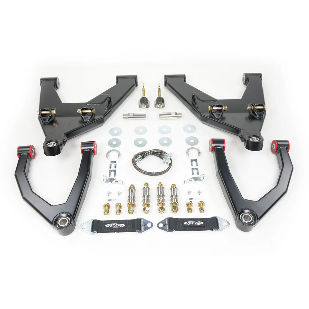 Long Travel Kit fits 2007-2021 Toyota Tundra
