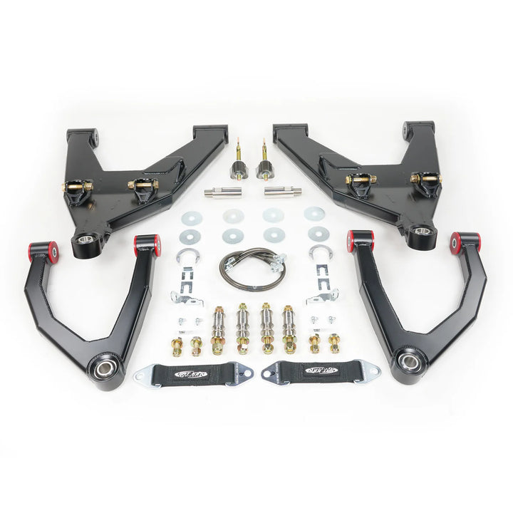 Long Travel Kit fits 2007-2021 Toyota Tundra