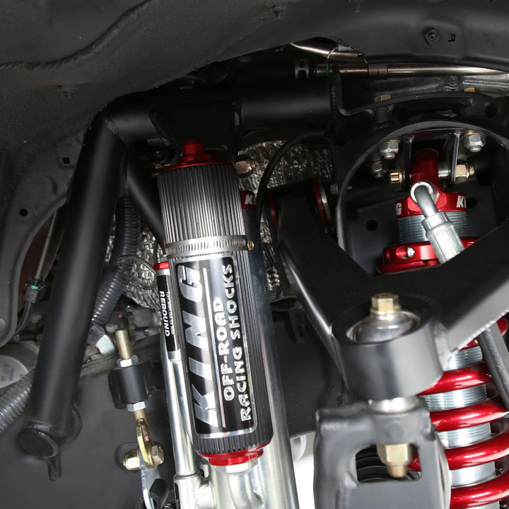 Bypass Shock Hoop Kit fits 2007-2021 Toyota Tundra