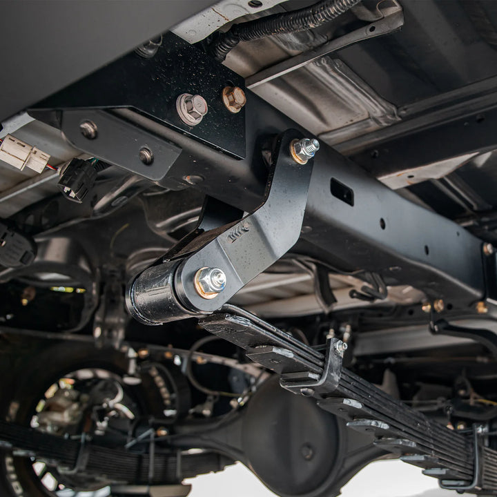 Long Travel Spring Under Kit 2007-2021 Toyota Tundra