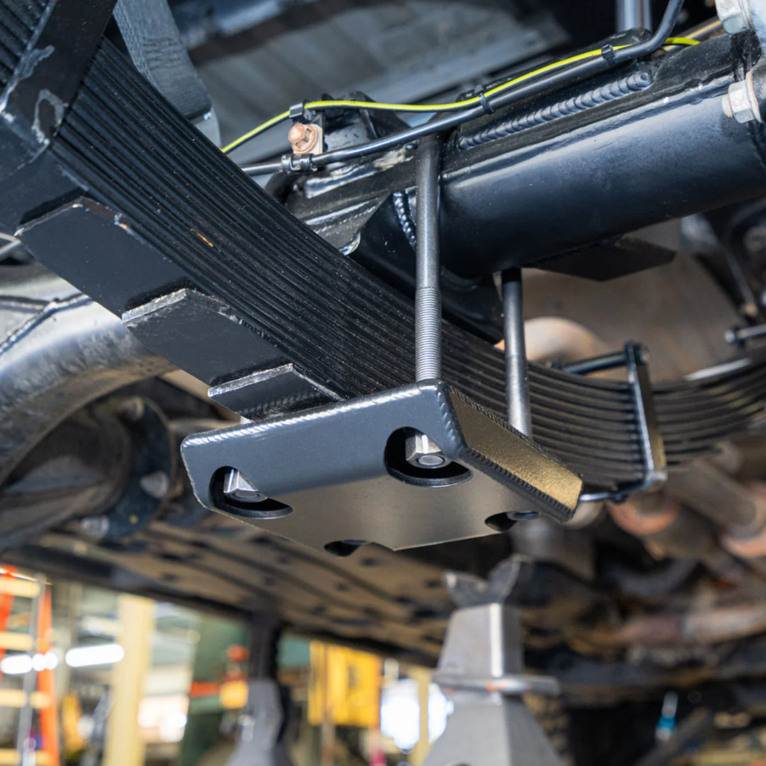 Long Travel Spring Under Kit 2007-2021 Toyota Tundra