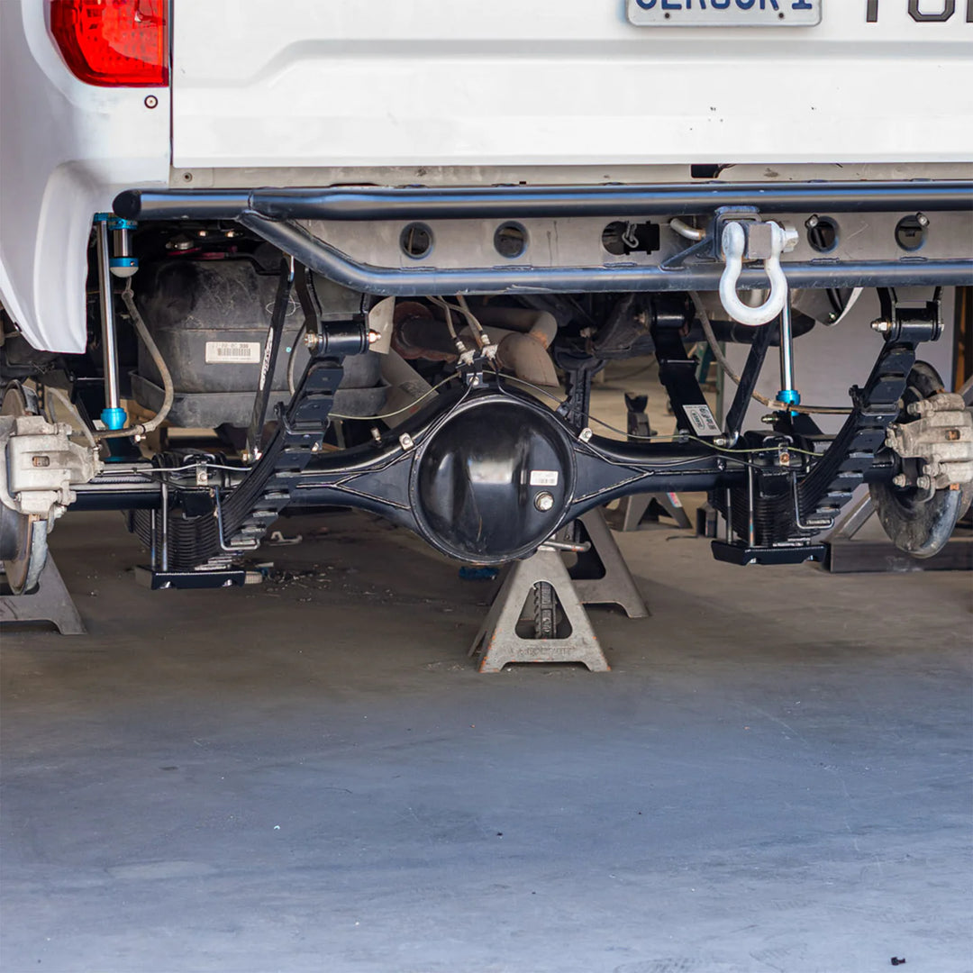 Long Travel Spring Under Kit 2007-2021 Toyota Tundra