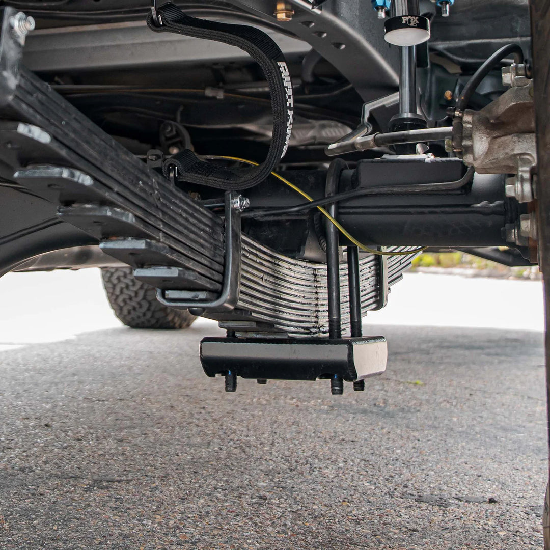Long Travel Spring Under Kit 2007-2021 Toyota Tundra