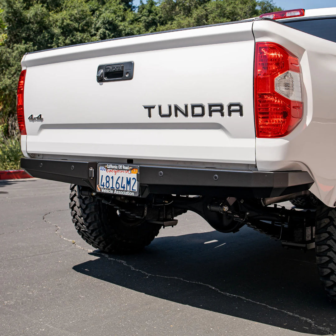 Plate Rear Bumper fits 2014-2021 Toyota Tundra