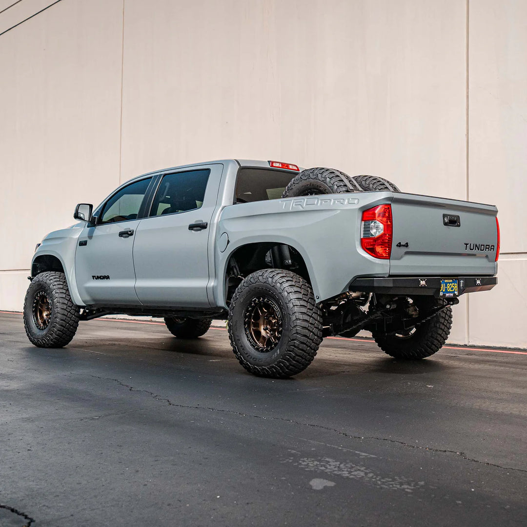 Plate Rear Bumper fits 2014-2021 Toyota Tundra