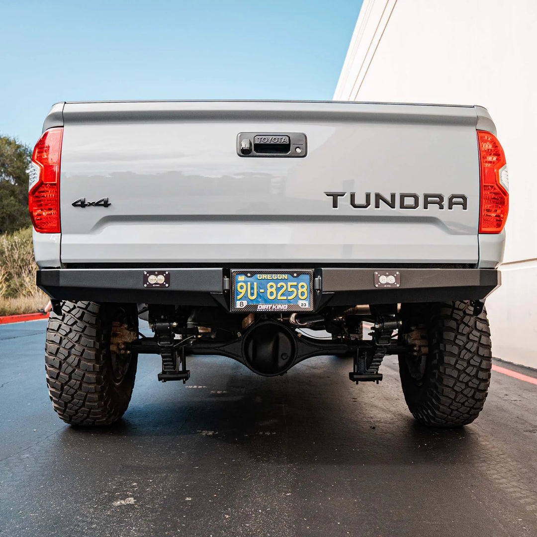 Plate Rear Bumper fits 2014-2021 Toyota Tundra