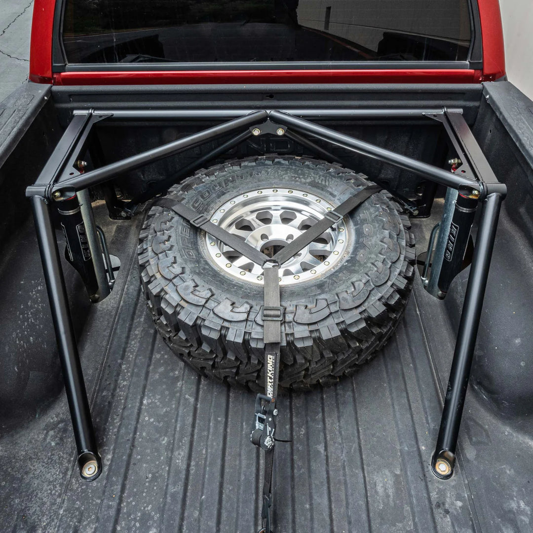 Prefab Bed Cage fits 2007-2021 Toyota Tundra