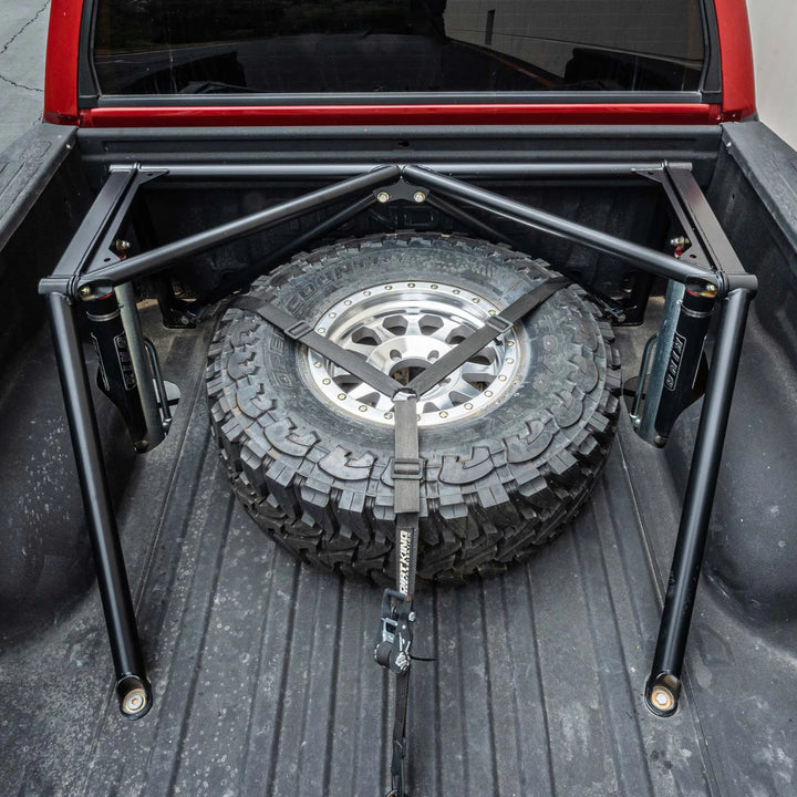 Prefab Bed Cage fits 2007-2021 Toyota Tundra