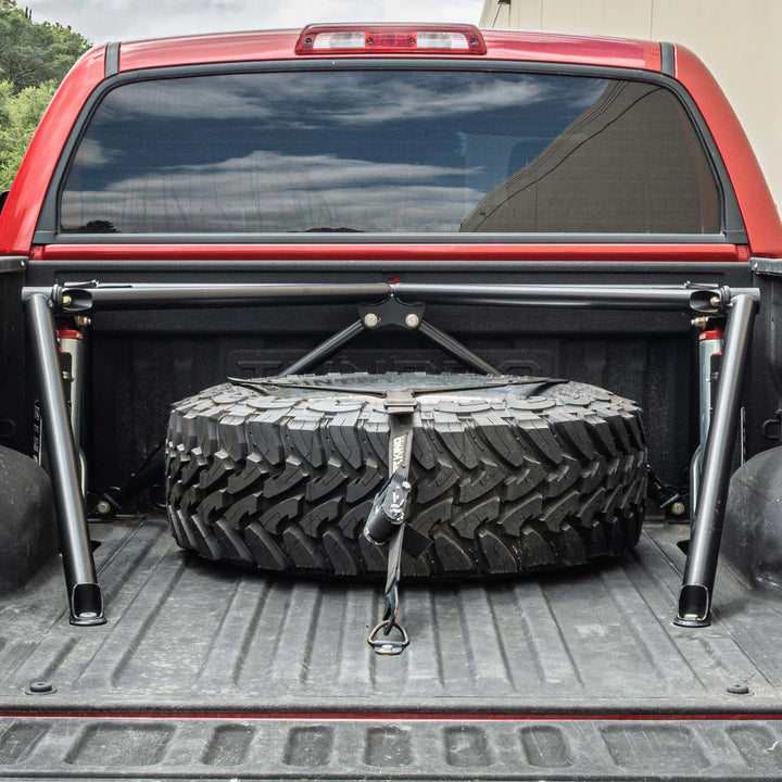 Prefab Bed Cage fits 2007-2021 Toyota Tundra