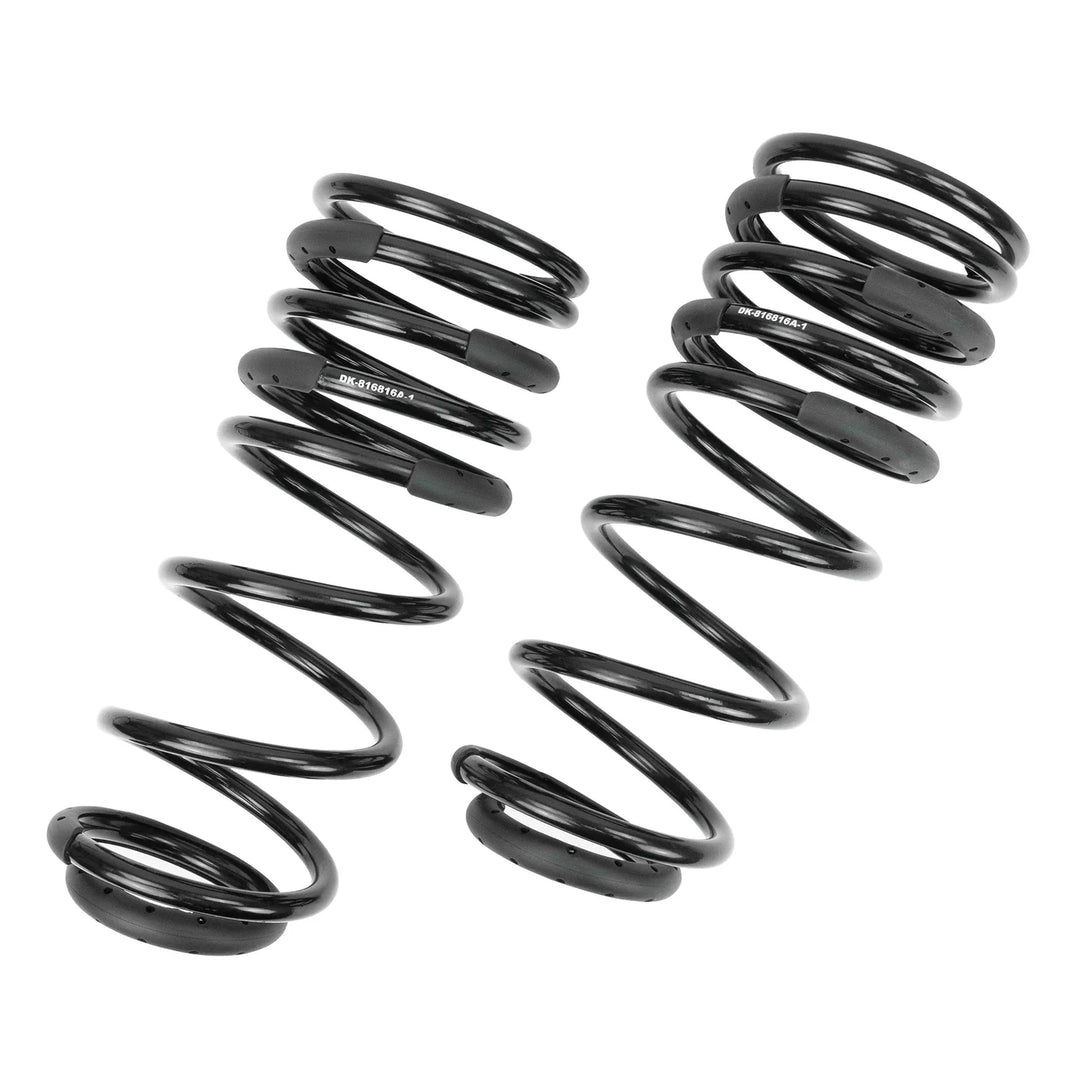 Multi-rate Rear Springs fits 2022+Toyota Tundra