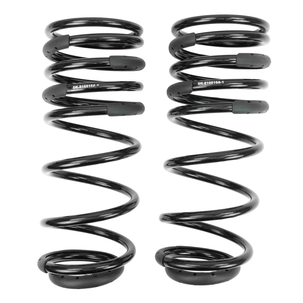 Multi-rate Rear Springs fits 2022+Toyota Tundra