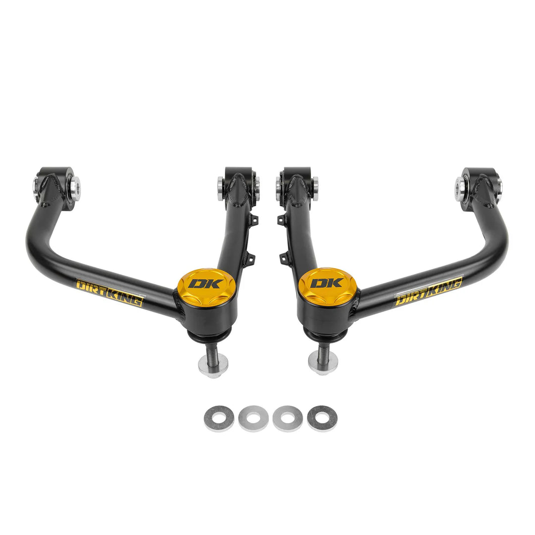 4130 Upper Control Arms fits 2022+ Toyota Tundra