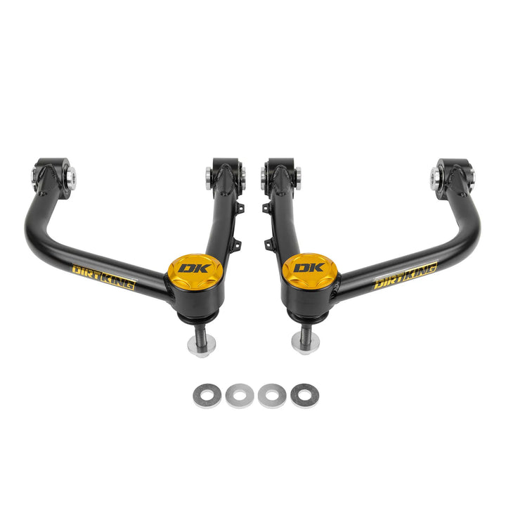 4130 Upper Control Arms fits 2022+ Toyota Tundra