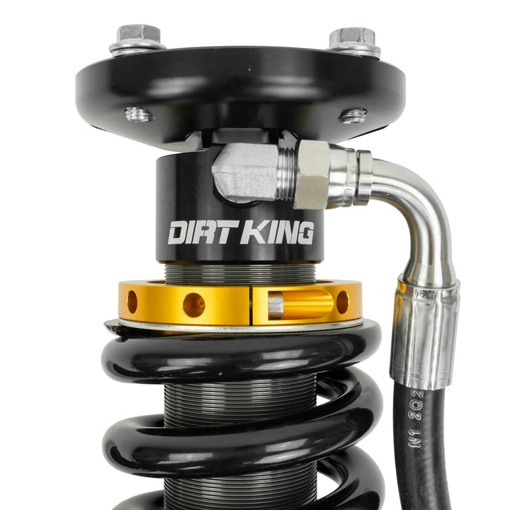 2.5 Coilovers | DCA Remote Reservoir fits 2022+Toyota Tundra
