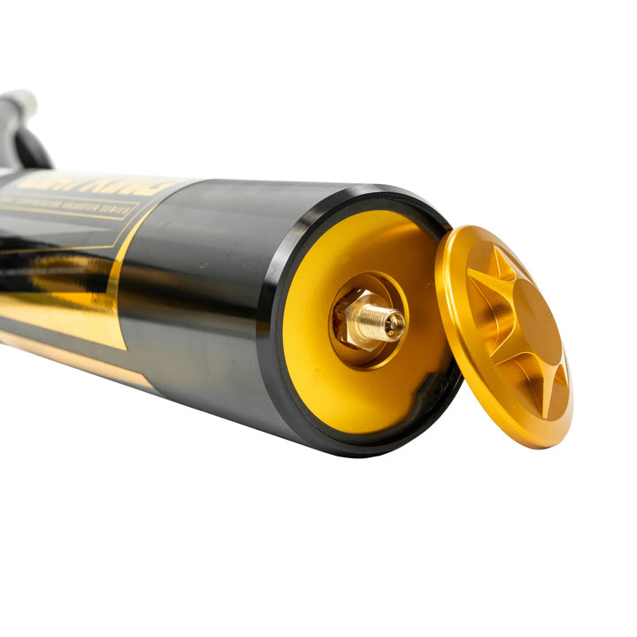 2.5 Coilovers | DCA Remote Reservoir fits 2022+Toyota Tundra